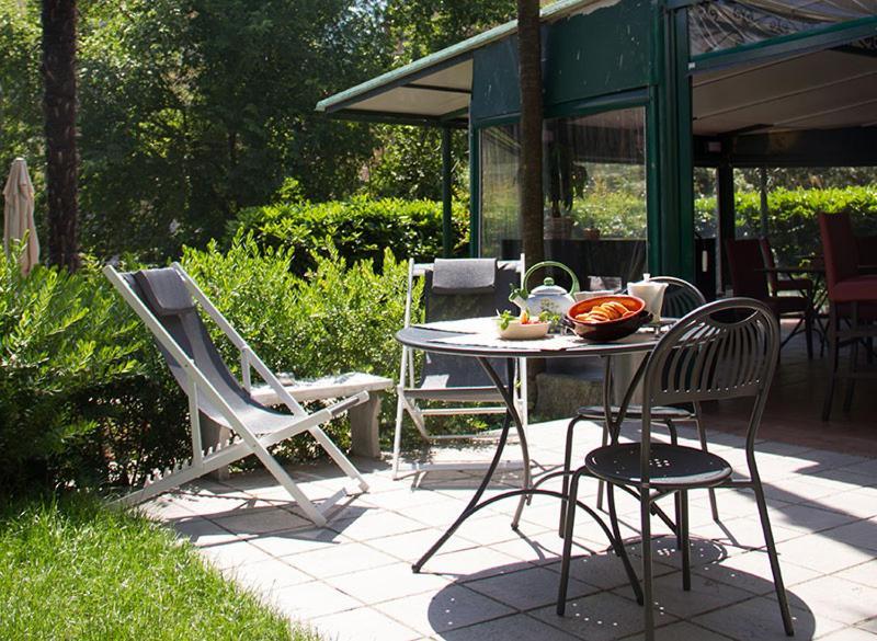 Bed and Breakfast Botafogo Chiavari Exterior foto